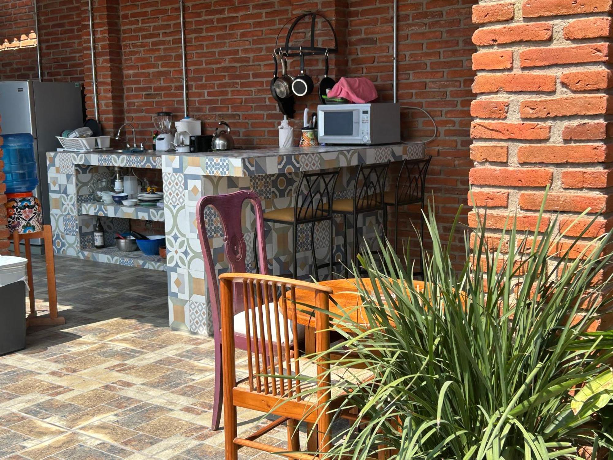 Casa Belisario - Pet Friendly Apartment Mazatlan Luaran gambar