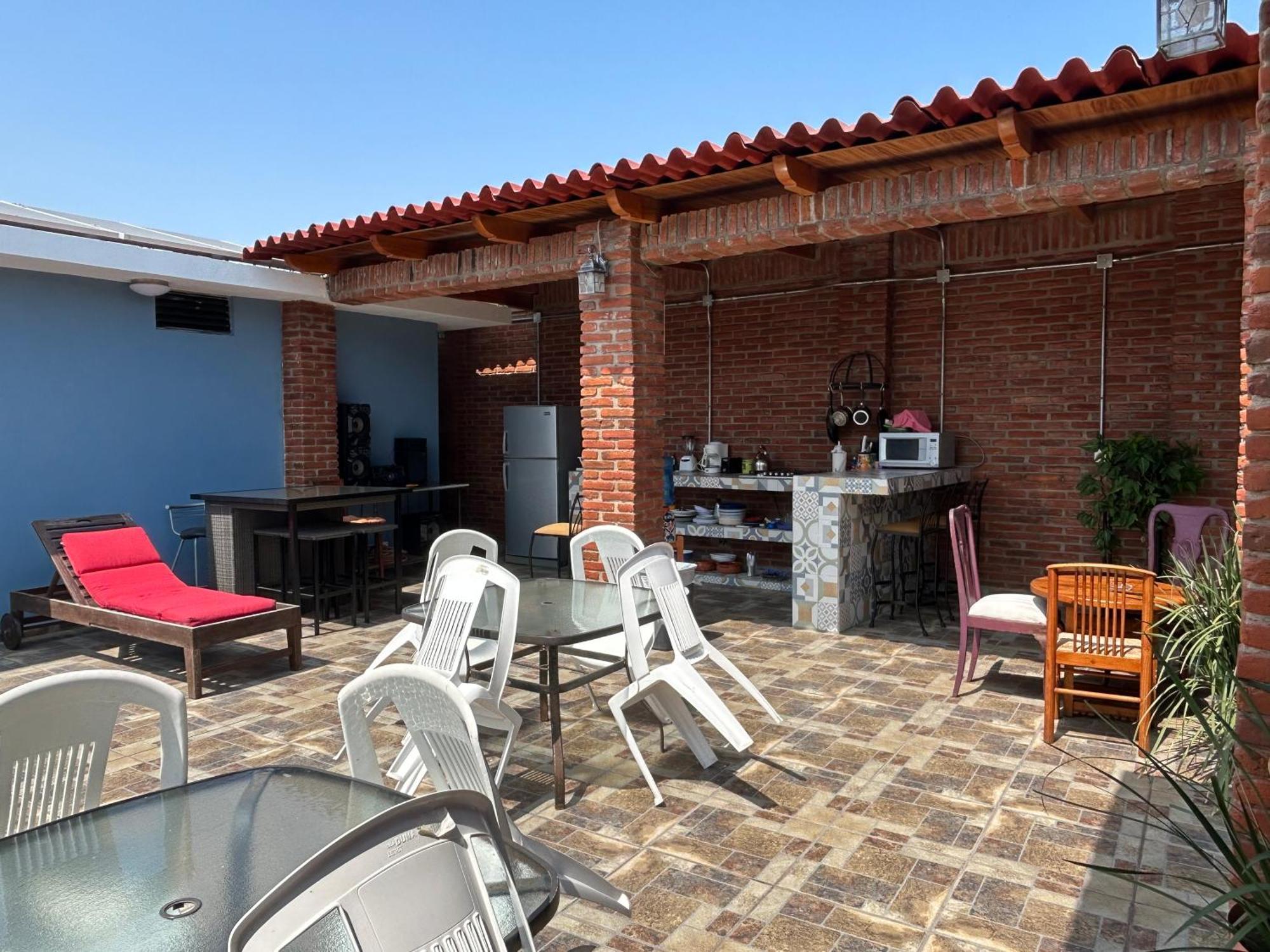Casa Belisario - Pet Friendly Apartment Mazatlan Luaran gambar